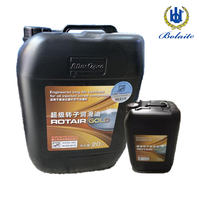 超級轉子潤滑油20L