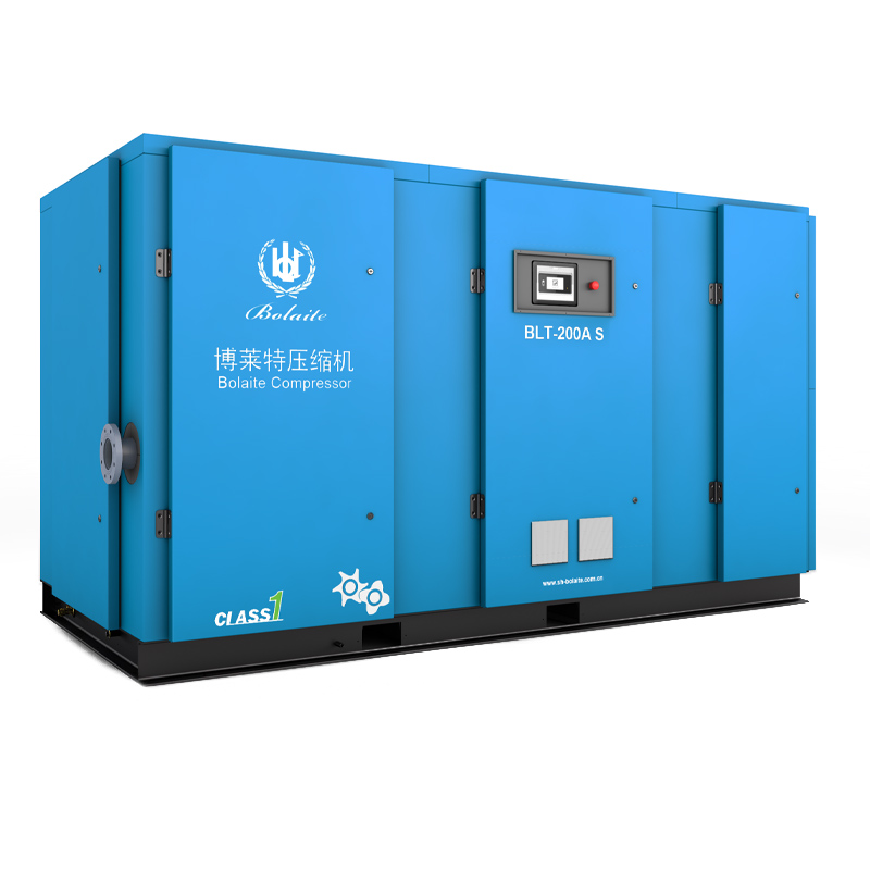 博萊特空壓機官網