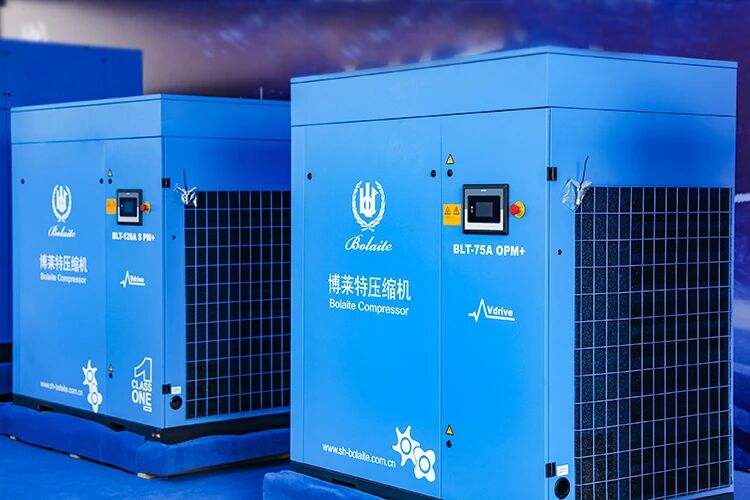 博萊特空壓機官網