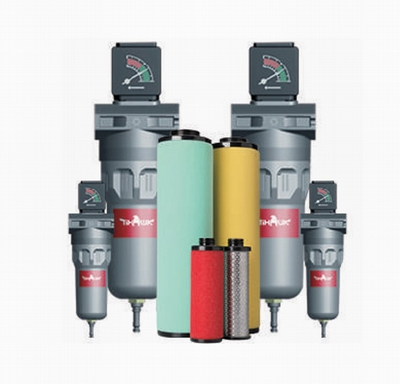 THF系列精密過濾器（0.9-49m3/min）