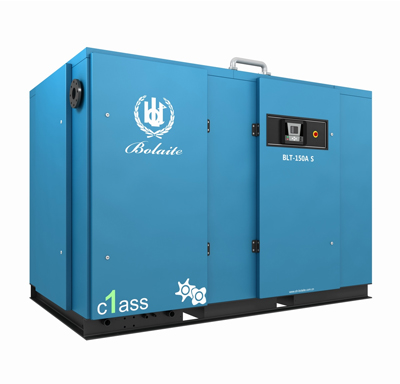 BLT S級超高效節(jié)能螺桿空壓機（30-355KW）