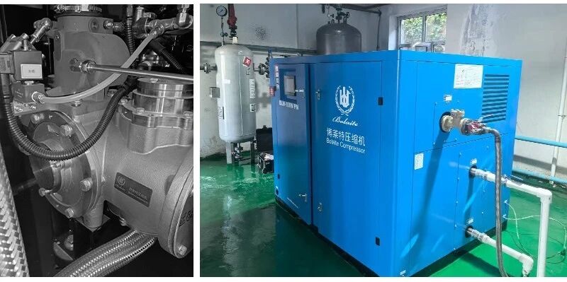 博萊特空壓機官網