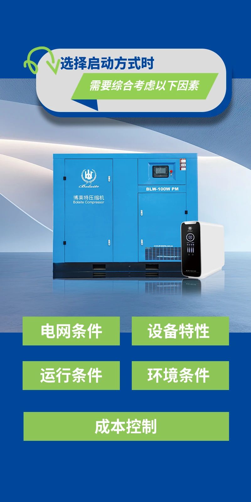 博萊特空壓機(jī)官網(wǎng)