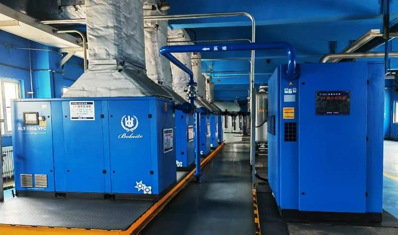 博萊特空壓機(jī)