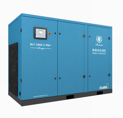 BLT S級超高效油冷變頻節(jié)能螺桿空壓機（7.5-160KW）
