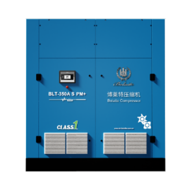BLT S級變頻雙驅(qū)動節(jié)能螺桿空壓機(jī)（200-250KW）