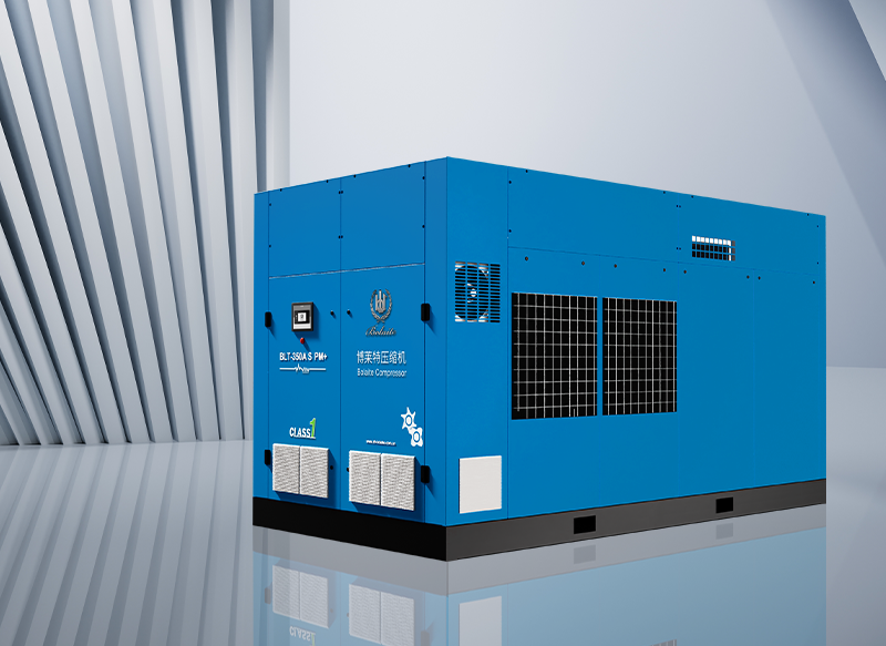 上海博萊特空壓機(jī)