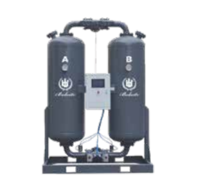 BLA系列-無熱再生吸附式干燥機(jī)（1.2-90m3/min）